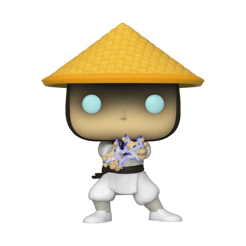 Raiden #538 Funko Pop from Mortal Kombat
