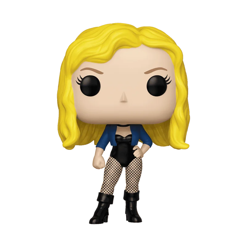 Black Canary #266 Funko Pop from DC Comics