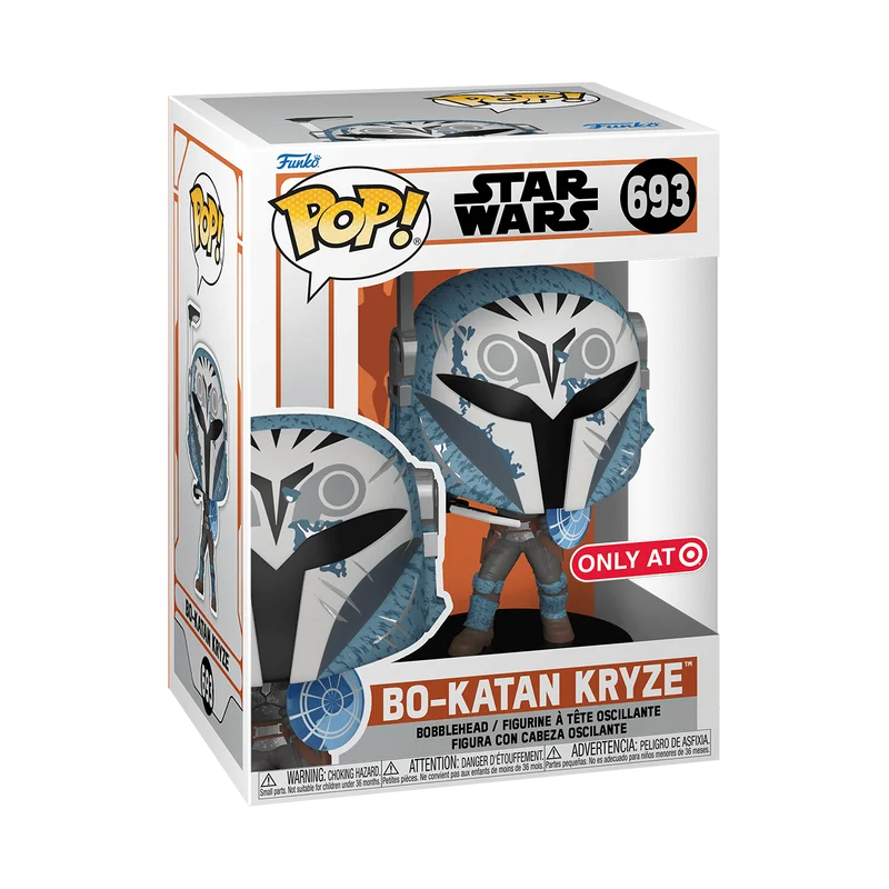 Bo-Katan Kryze #693 Funko Pop from Star Wars