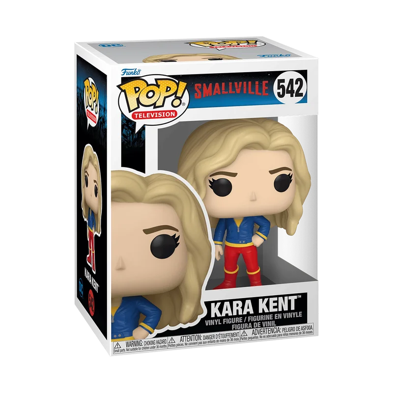 Kara Kent #542 Funko Pop from Smallville