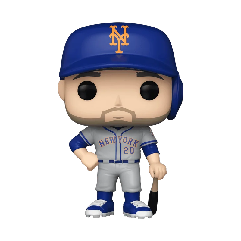 Pete Alonso #68 Funko Pop from Mets