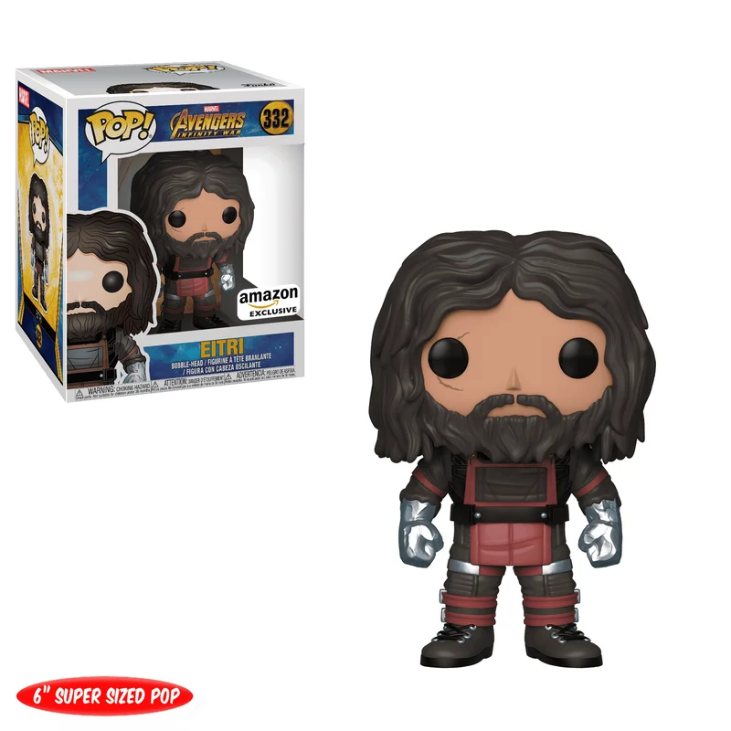 Eitri #332 Funko Pop from Marvel