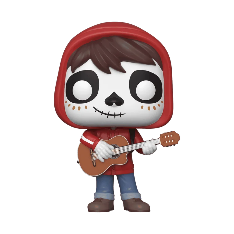 Miguel with Guitar #741 Funko Pop from Pixar