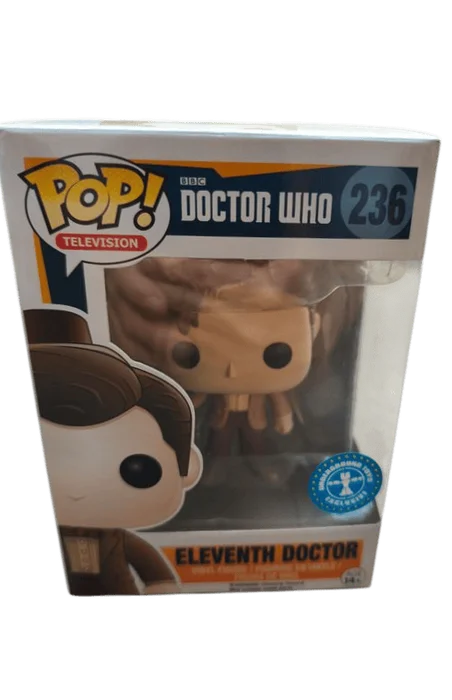 Eleventh Doctor #236 Funko Pop from Doctor Who