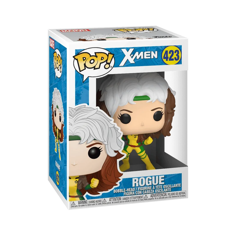 Rogue #423 Funko Pop from Marvel