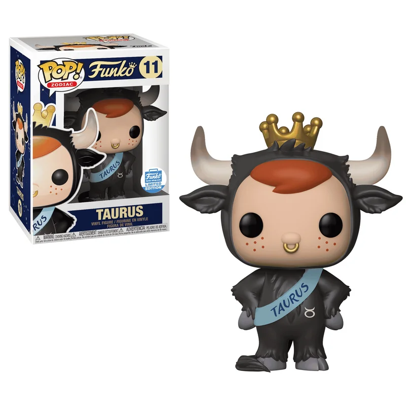 Taurus #11 Funko Pop from Funko