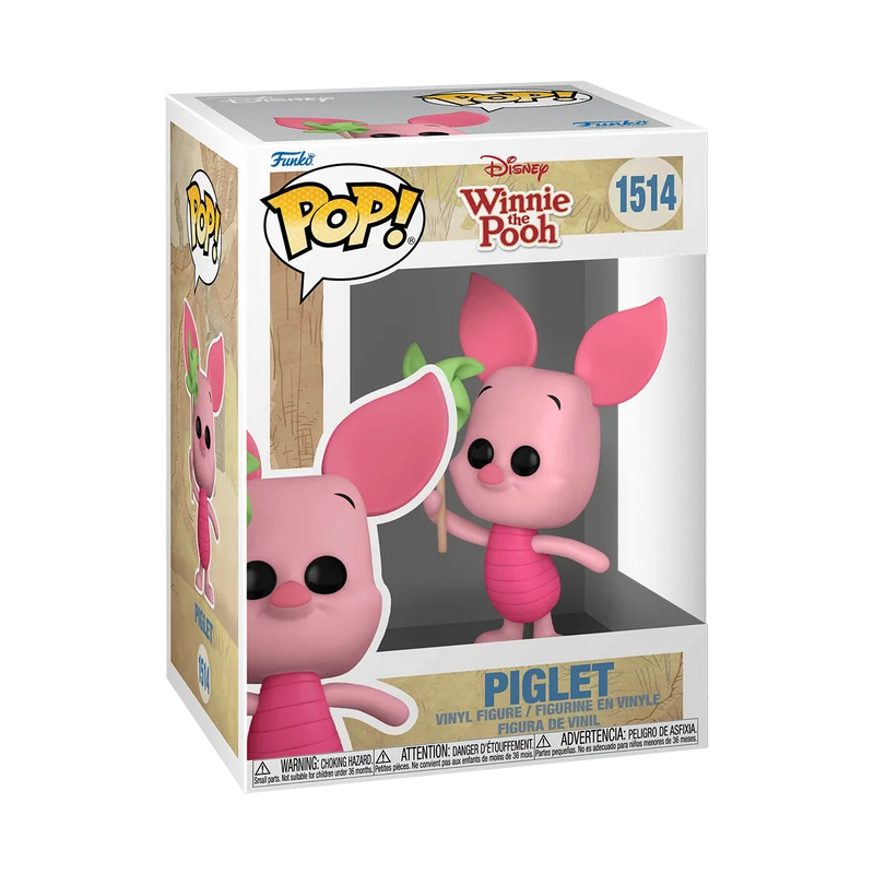 Piglet #1514 Funko Pop from Winnie the Pooh