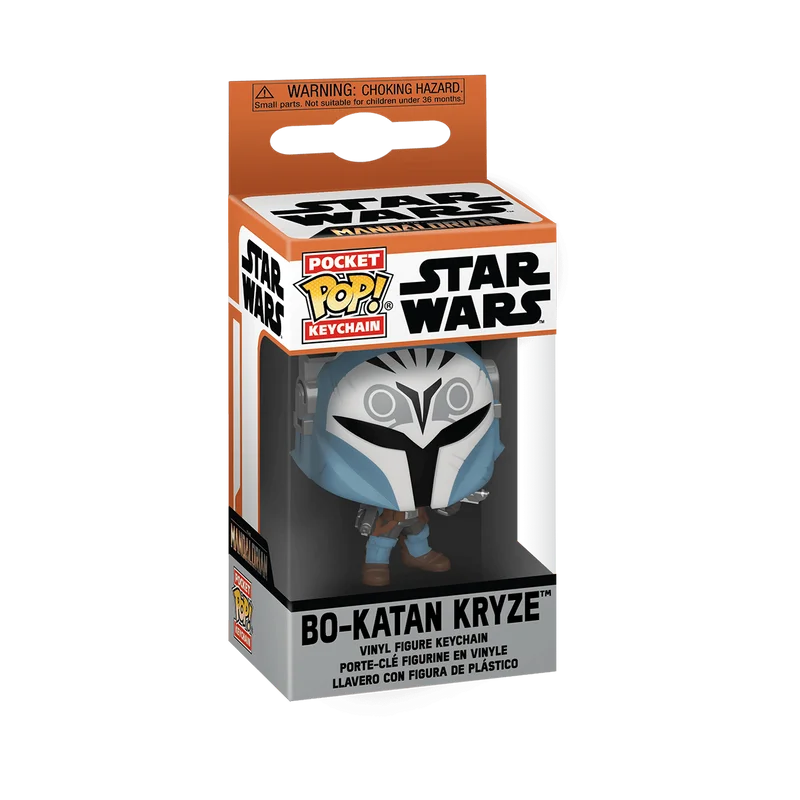 Bo-Katan Kryze Funko Pop from Star Wars