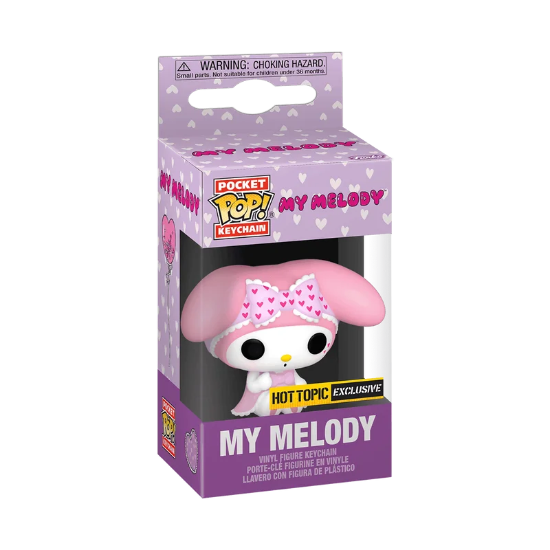 My Melody Funko Pop from My Melody
