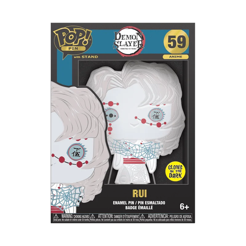 Rui #59 Funko Pop from Demon Slayer