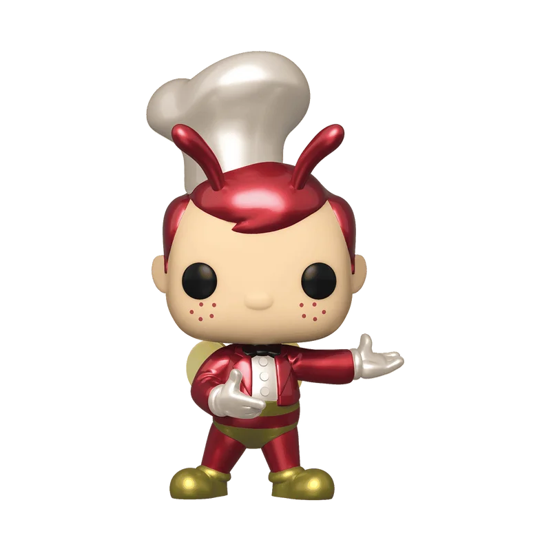 Freddy Funko as Jollibee #SE Funko Pop from Freddy Funko