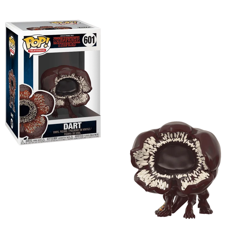 Dart #601 Funko Pop from Stranger Things