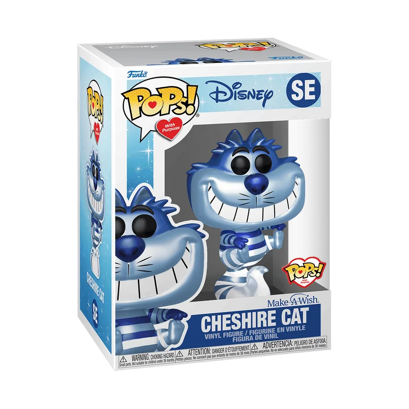 Cheshire Cat #SE Funko Pop from Disney