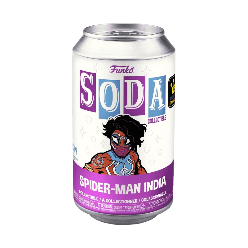 Spider-Man India Funko Pop from Spider-Man Across the Spider-Verse
