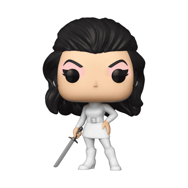Wonder Woman Ultra Mod Secret Agent #382 Funko Pop from Wonder Woman 88