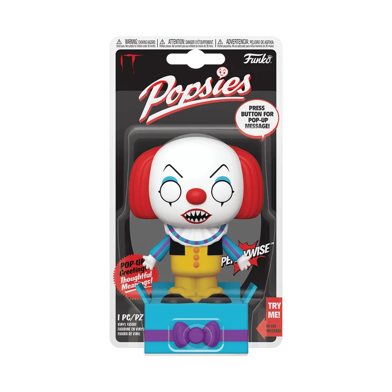 Pennywise Funko Pop from IT