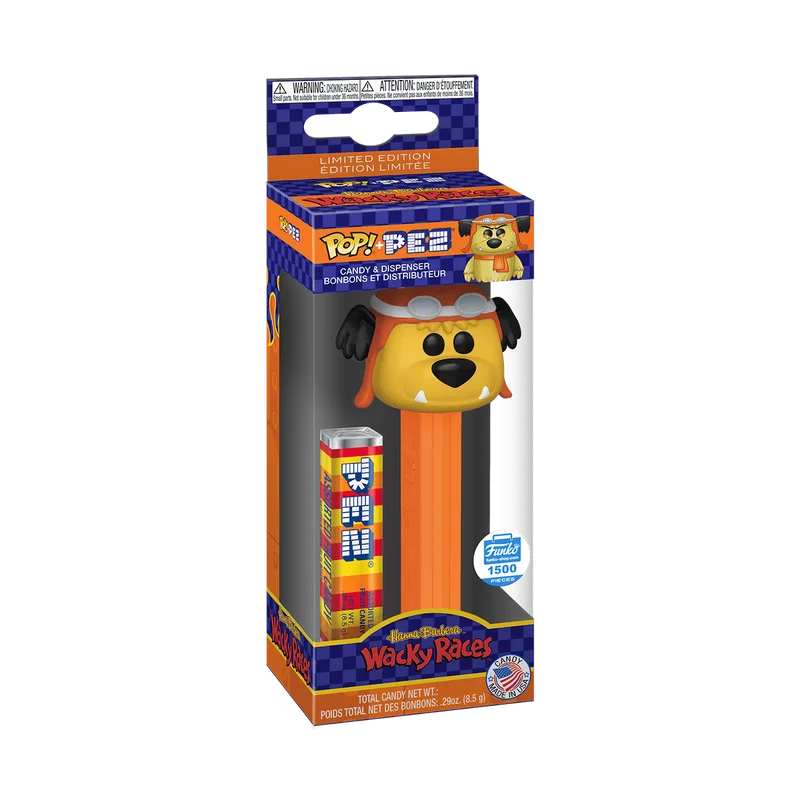 Muttley Funko Pop from Hanna-Barbera