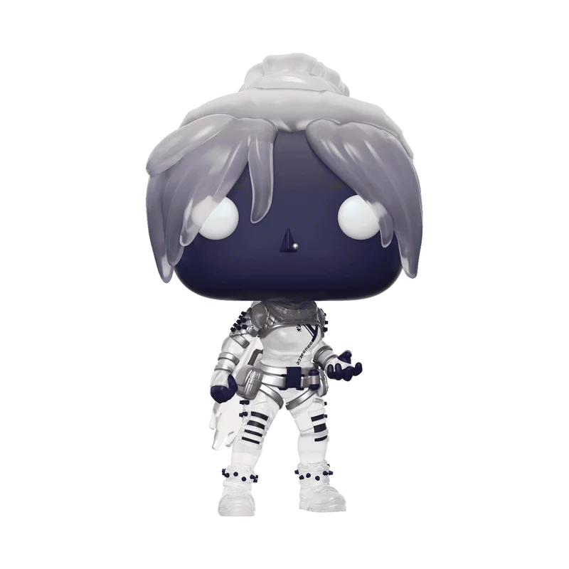 Wraith #545 Funko Pop from Apex Legends
