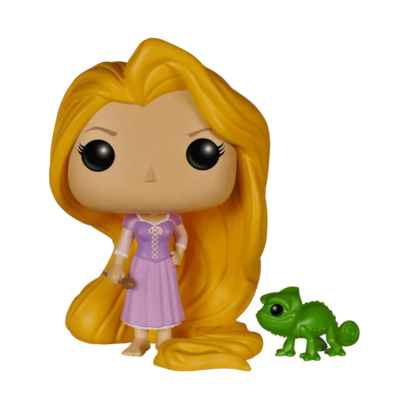 Rapunzel & Pascal #147 Funko Pop from Disney