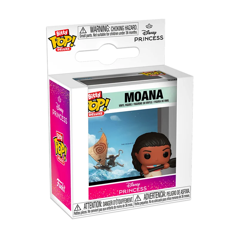 Moana Funko Pop from Disney Princess