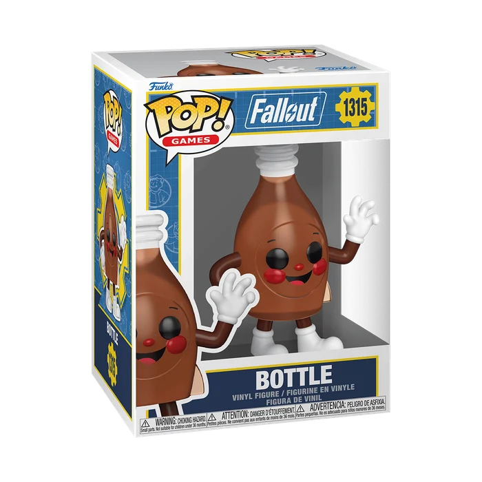 Bottle #1315 Funko Pop from Fallout