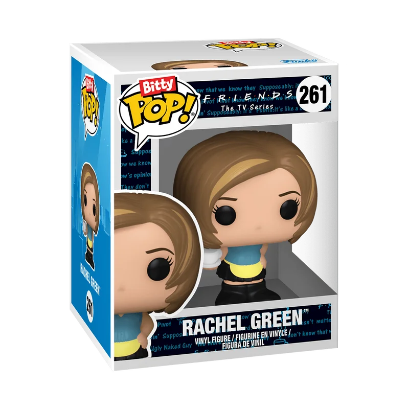 Rachel Green #261 Funko Pop from Friends