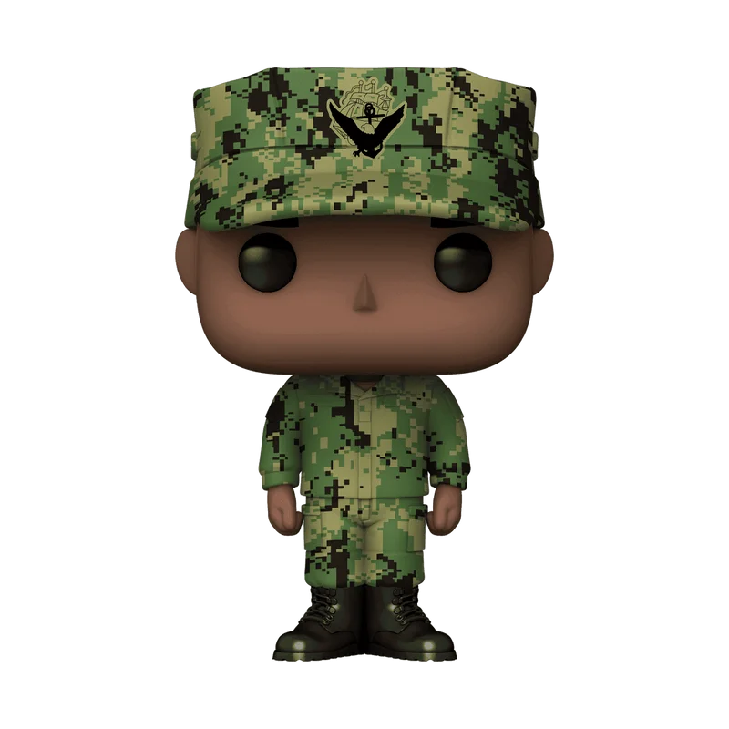 Sailor #USN Funko Pop from America's Navy