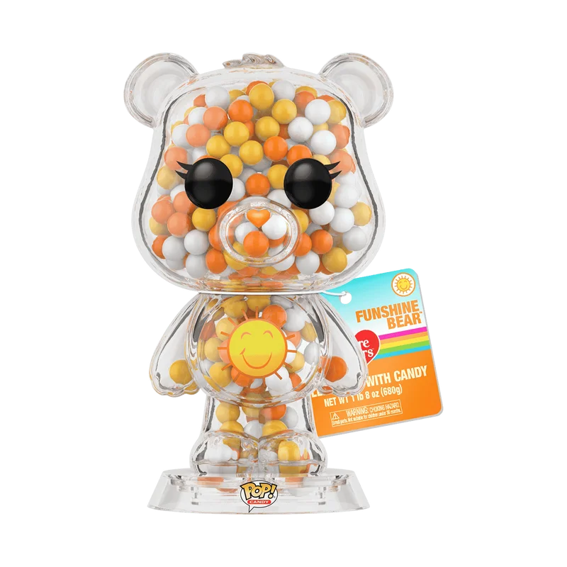 Funshine Bear Funko Pop from Care Bears