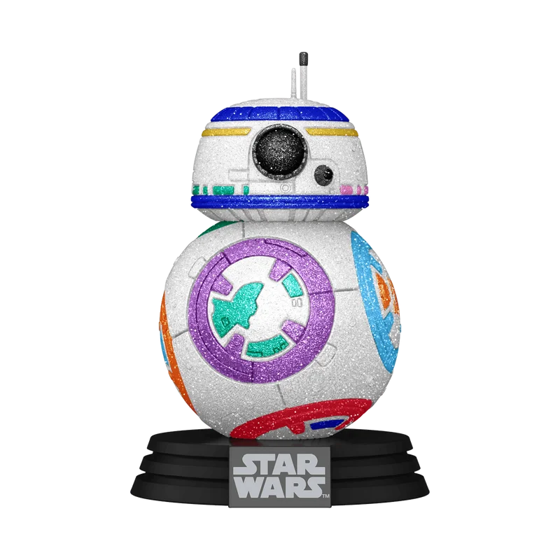 BB-8 #640 Funko Pop from Star Wars