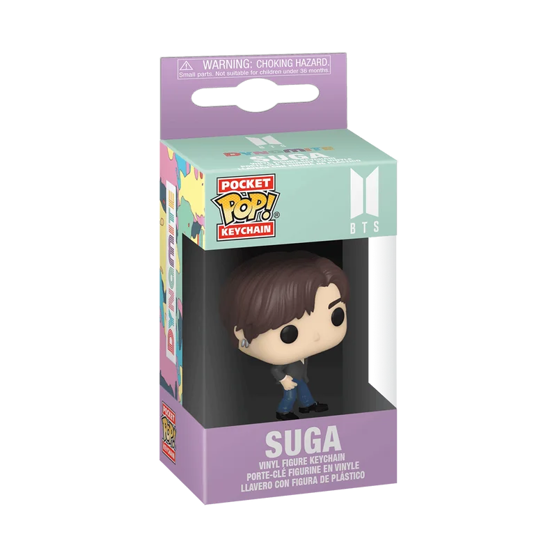 Suga Funko Pop from BTS