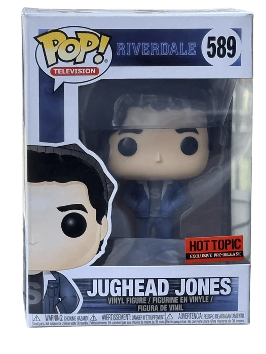 Jughead Jones #589 Funko Pop from Riverdale