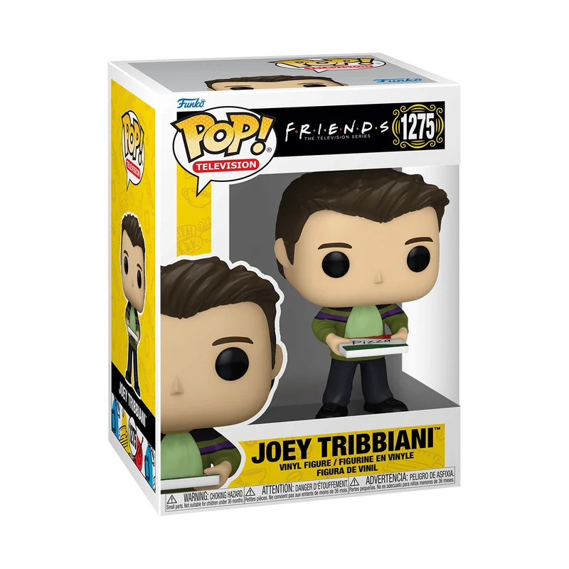 Joey Tribbiani #1275 Funko Pop from Friends