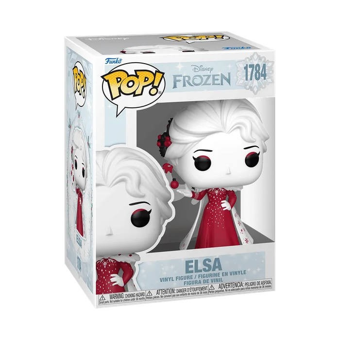 Elsa #1784 Funko Pop from Frozen