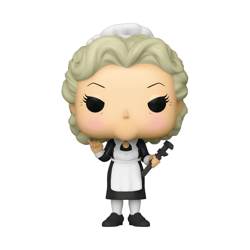 Mrs. White with the Wrench #51 Funko Pop from Hasbro