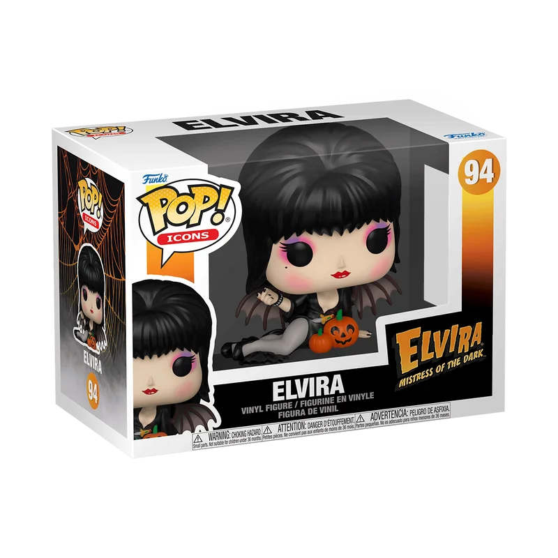 Elvira #94 Funko Pop from Elvira