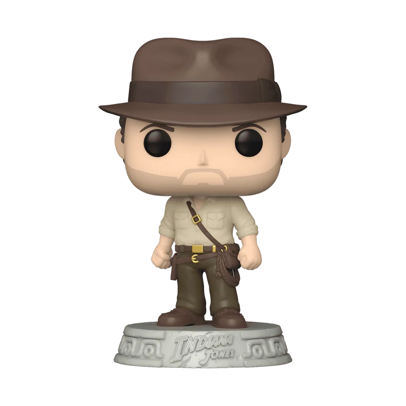Indiana Jones #1350 Funko Pop from Indiana Jones
