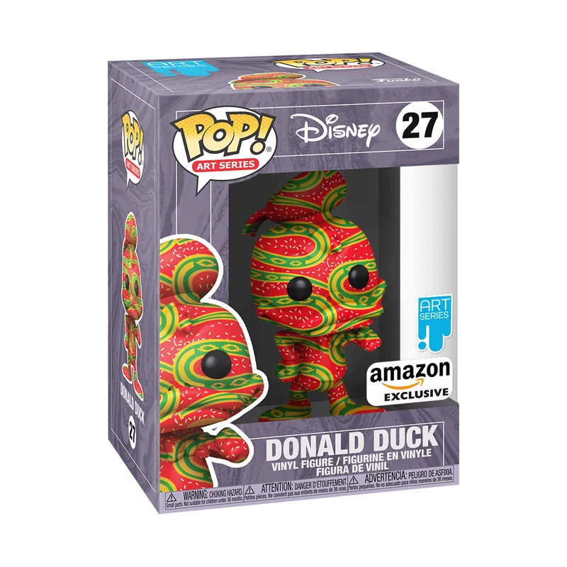 Donald Duck #27 Funko Pop from Disney