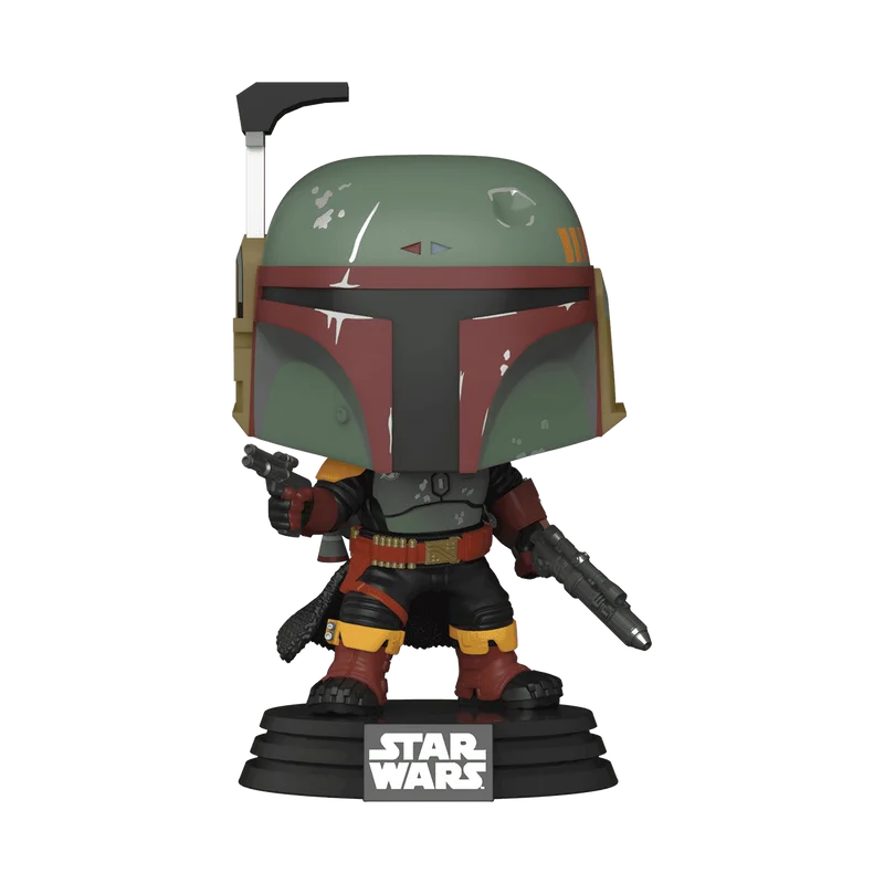 Boba Fett #480 Funko Pop from Star Wars