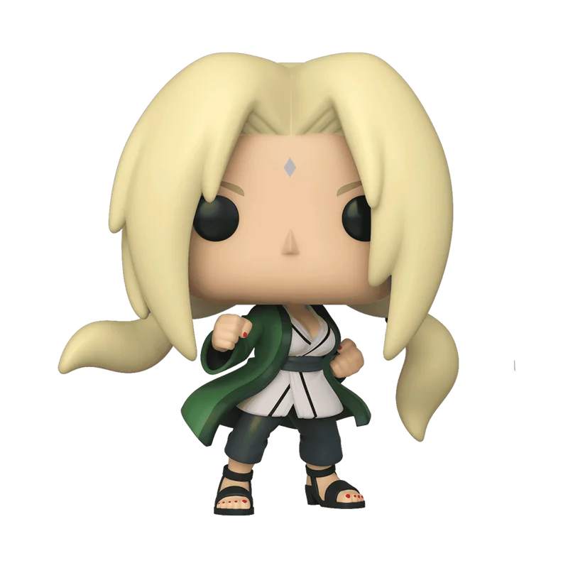 Tsunade #730 Funko Pop from Naruto Shippuden