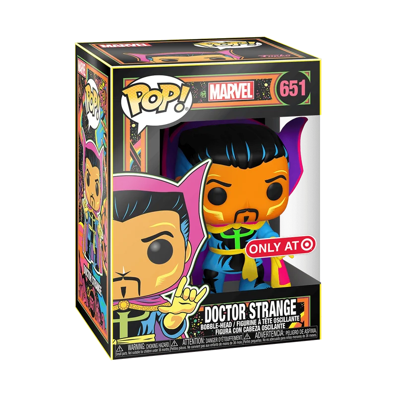 Doctor Strange #651 Funko Pop from Marvel