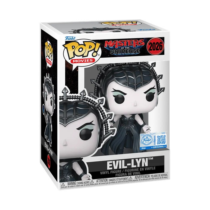 Evil-Lyn #2026 Funko Pop from Masters of the Universe