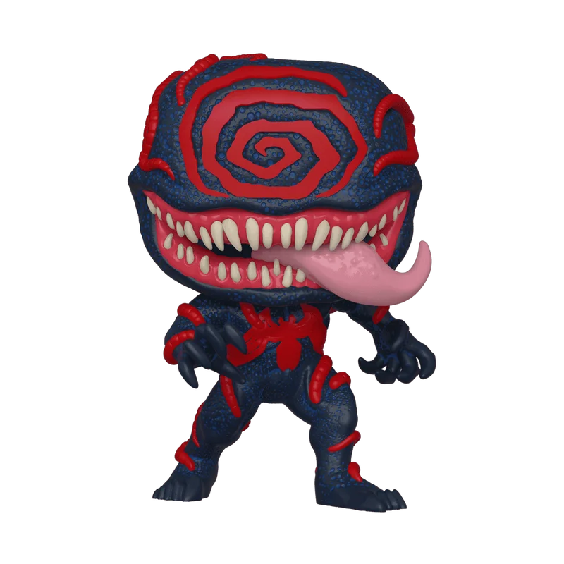 Corrupted Venom #517 Funko Pop from Marvel