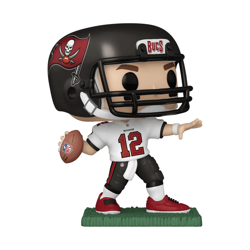 Tom Brady #170 Funko Pop from NFL