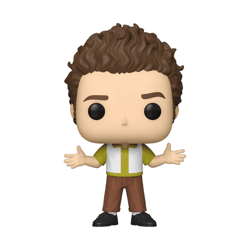 Kramer #1084 Funko Pop from Seinfeld