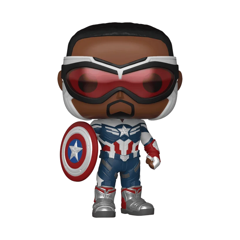 Captain America #814 Funko Pop from Marvel