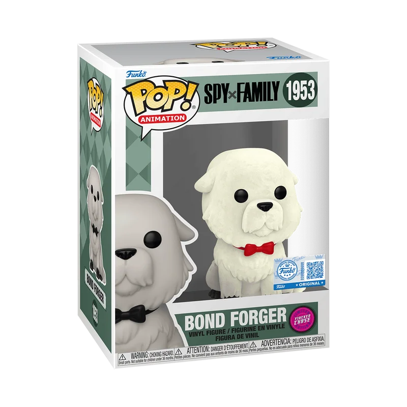 Bond Forger #1953 Funko Pop from Spy × Family