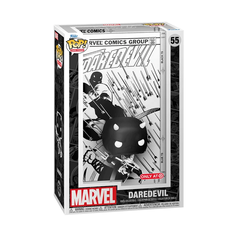 Daredevil #55 Funko Pop from Marvel