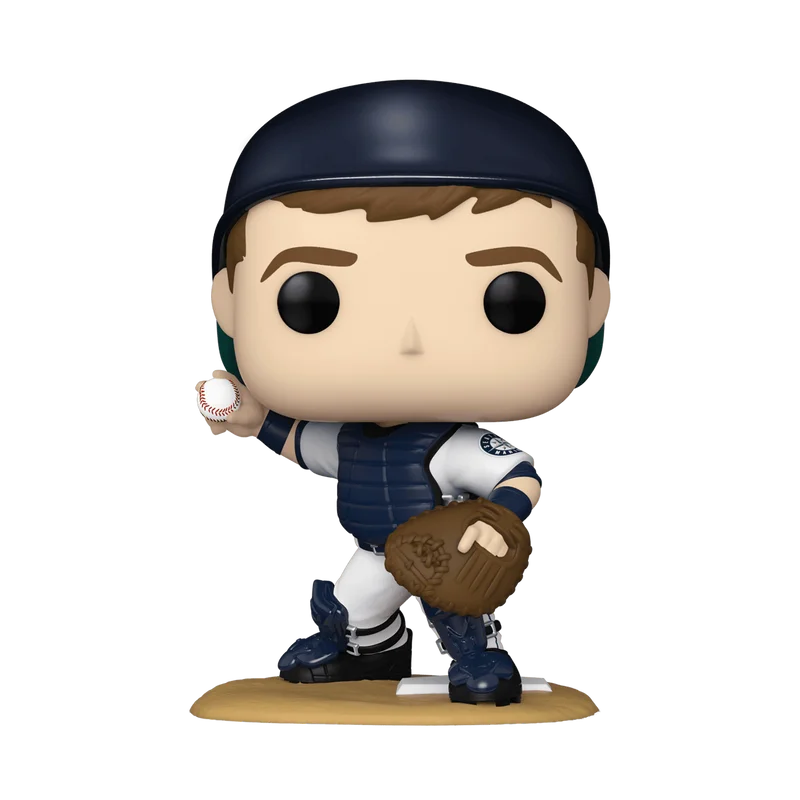 Dan Wilson #84 Funko Pop from MLB