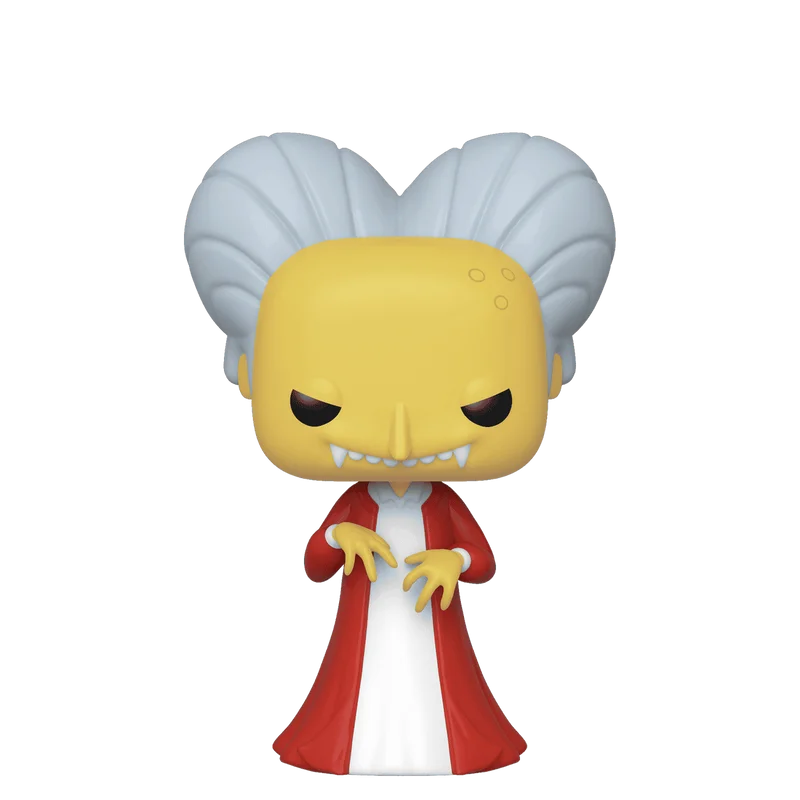 Vampire Mr. Burns #825 Funko Pop from The Simpsons