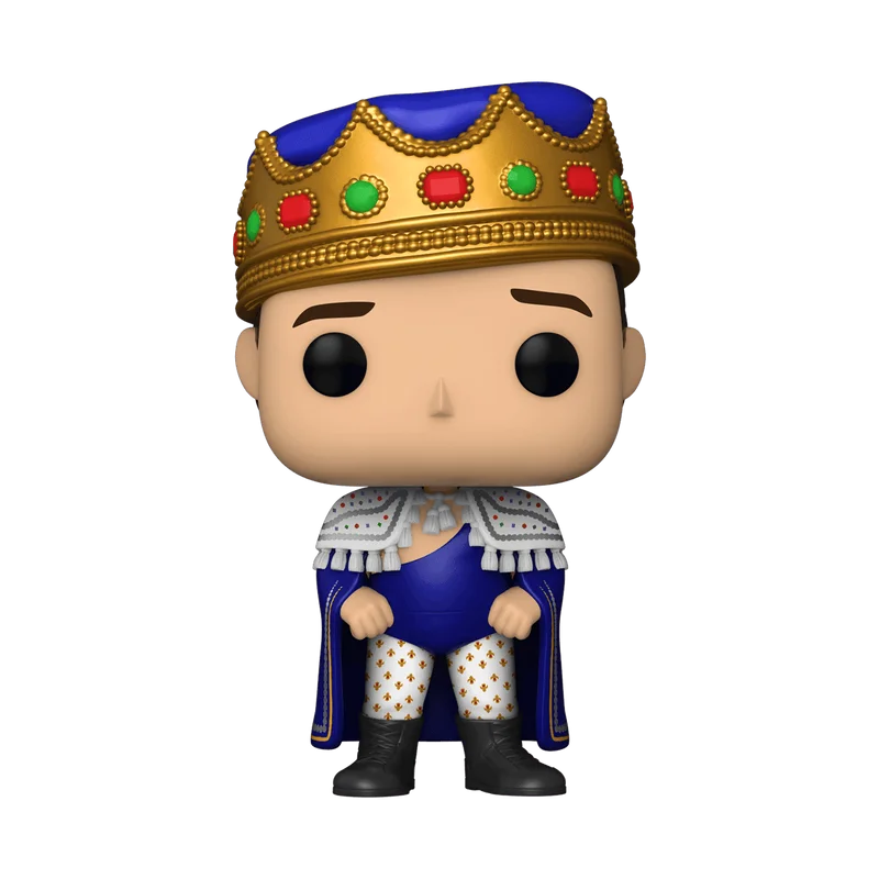 Jerry Lawler #97 Funko Pop from WWE